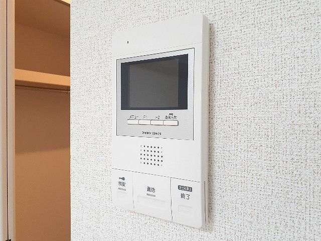 ブルーローズのセキュリティ