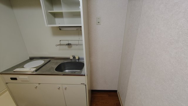 レジデンス六甲のキッチン