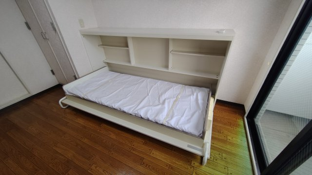 レジデンス六甲の設備