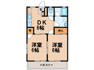 こばやハイツの画像