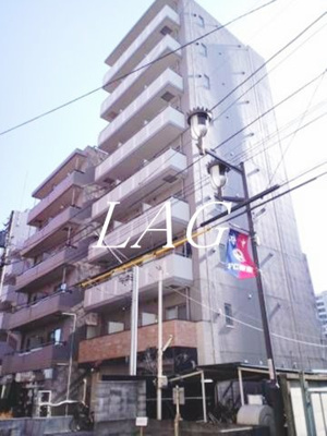 【外観】 | ヴェルト府中 | 外観です。