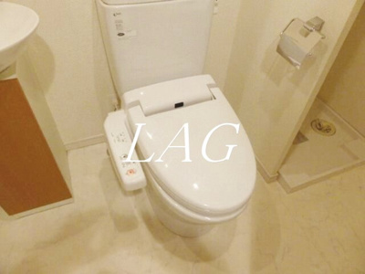 【トイレ】 | ヴェルト府中 | トイレです。