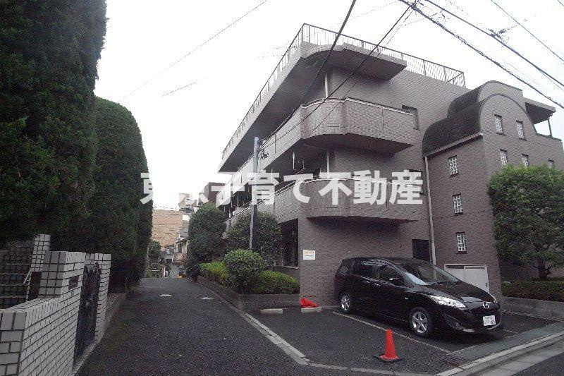 ピトレスク弥生の外観