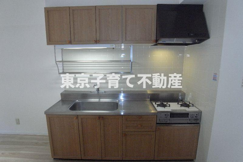 ピトレスク弥生のキッチン
