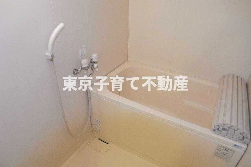 ピトレスク弥生の浴室