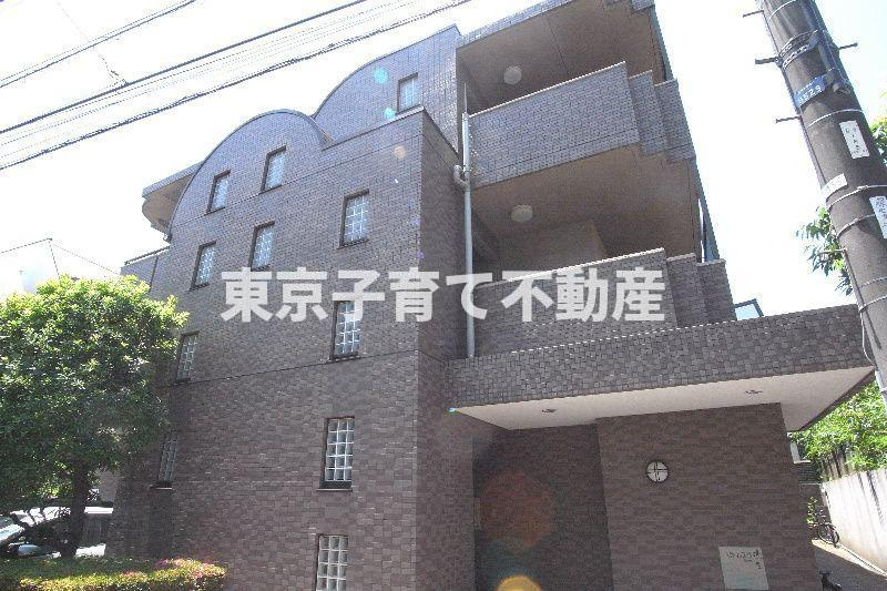 ピトレスク弥生の外観