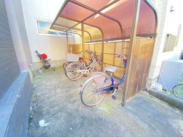 第一ニューハイツのその他共用部分
