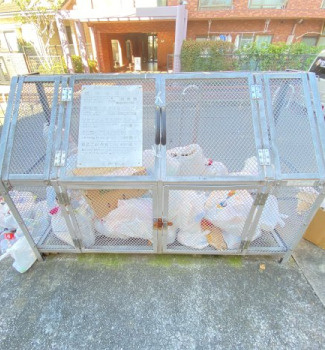 第一ニューハイツのその他共用部分