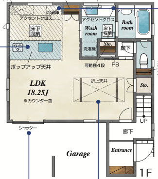 【仲介手数料無料】所沢市上新井全２棟１号棟　所沢市の不動産なら西武ハウジング