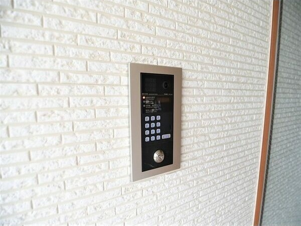 T.Island116のエントランス