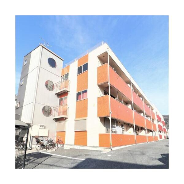 Zerbino.Aの外観