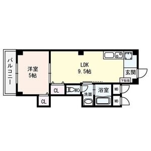 【間取り】 | ロイヤルハイム八芳園