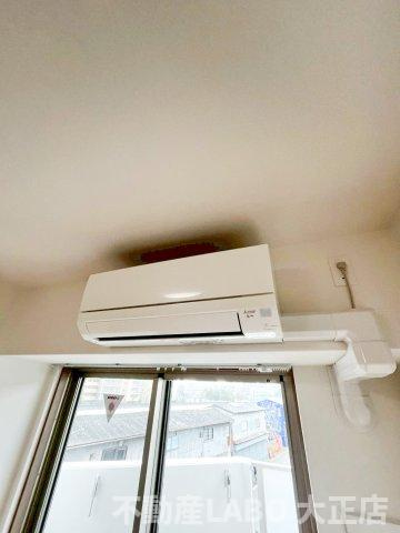 JJ　RESIDENCE　NISHIKUJOの設備