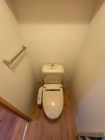 エスポワールのトイレ