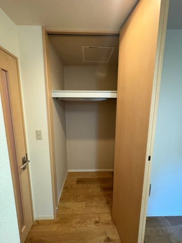 エスポワールの収納