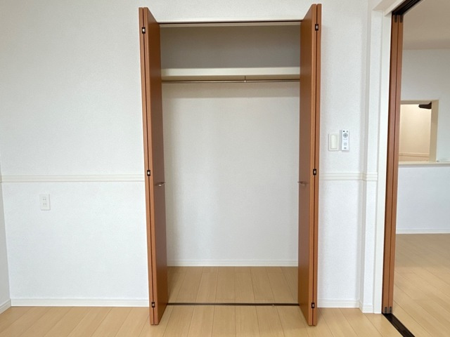 アクアパレスの収納