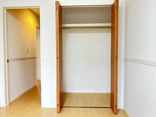 アクアパレスの収納