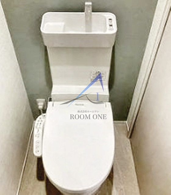 プラザN．J．Bのトイレ|トイレです。