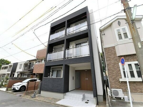 T.Island116の外観