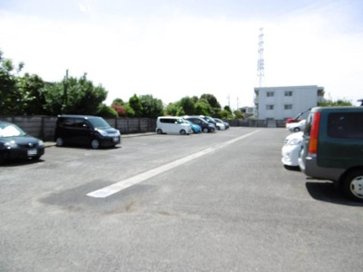 【駐車場】 | 大泉グリーンハイツ