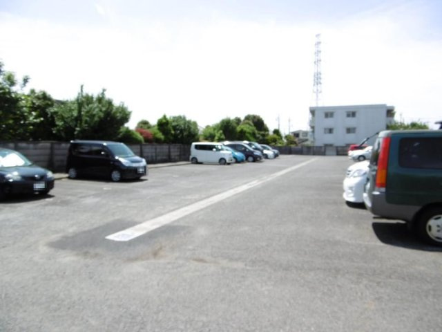 【駐車場】 | 大泉グリーンハイツ
