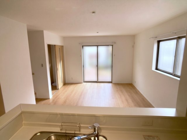 ☆選べる家具プレゼント☆高岡町①　3LDKのキッチン