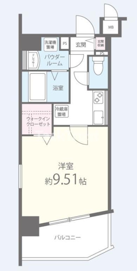 【間取り】 | フォレストフィールド