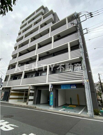 【外観】 | メイクスデザイン千鳥町アジールコート | 外観も気になるポイント