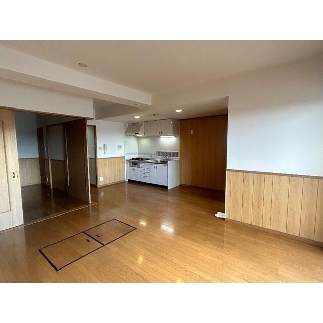 ルネスシーナの内装|内装もきれいです
