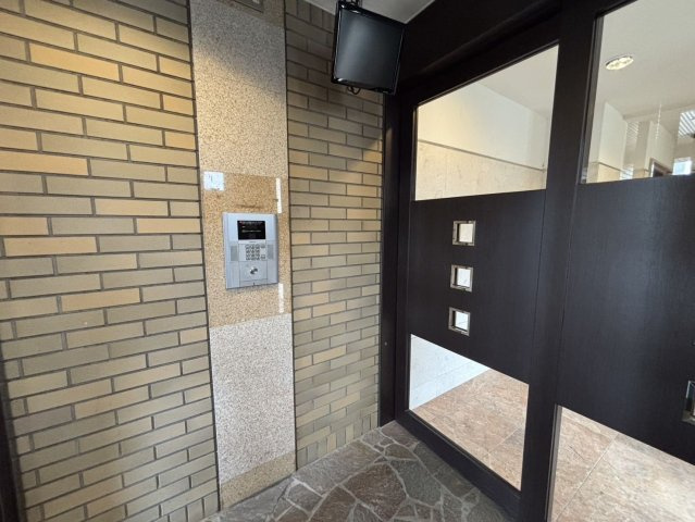 福岡市南区横手南町の賃貸マンションのその他|セキュリティ