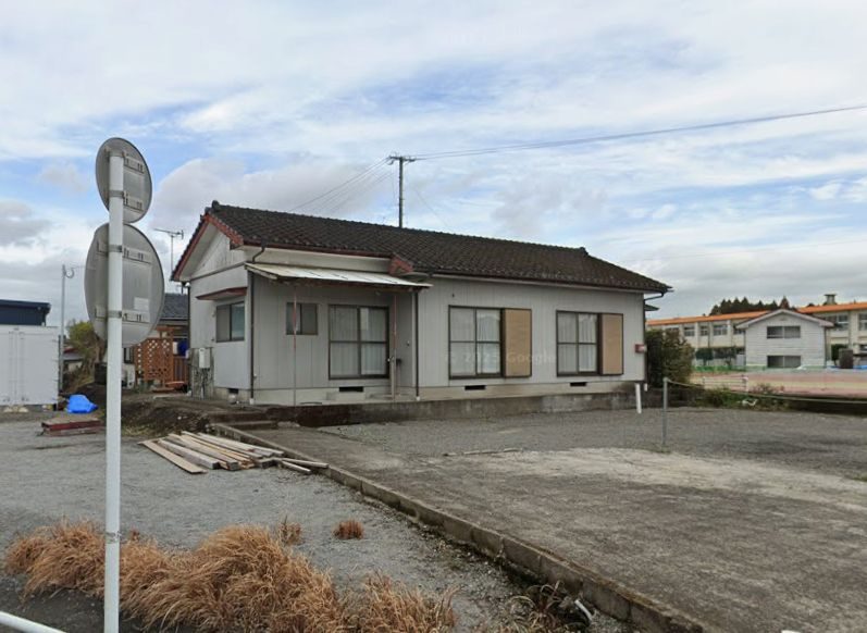 曽於市末吉町深川の中古一戸建の外観