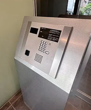 ラグジュアリーアパートメント三ノ輪のセキュリティ