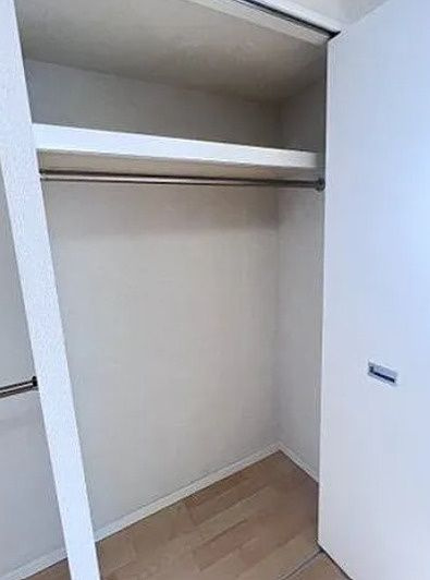 ラグジュアリーアパートメント三ノ輪の収納