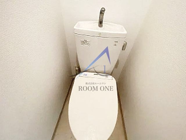オーキッドレジデンス明石町のトイレ|トイレです。