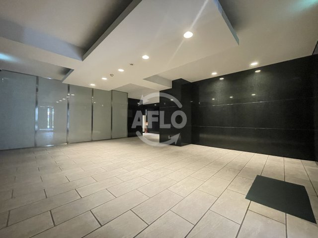 アドバンス大阪ベイストリートのロビー|アドバンス大阪ベイストリート　ロビー