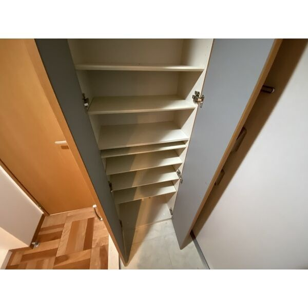 M’s　House 1の設備