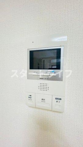 大阪市東淀川区西淡路４丁目の賃貸マンションのセキュリティ