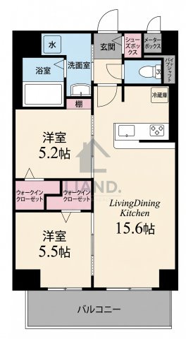 博多グランドレジデンス　那珂小学校区の間取り|仮称)東那珂2丁目新築マンション