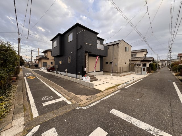 エムワイホーム守山区小幡2期【仲介手数料かかりません　小幡小　守山東中】の外観|今すぐのご案内可能です！→  0120-336-922　までお気軽にお問い合わせください。