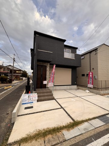 エムワイホーム守山区小幡2期【仲介手数料かかりません　小幡小　守山東中】の外観|今すぐのご案内可能です！→  0120-336-922　までお気軽にお問い合わせください。
