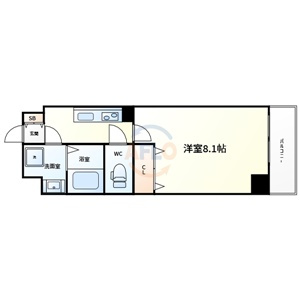 イデアル城東の間取り|イデアル城東　間取り