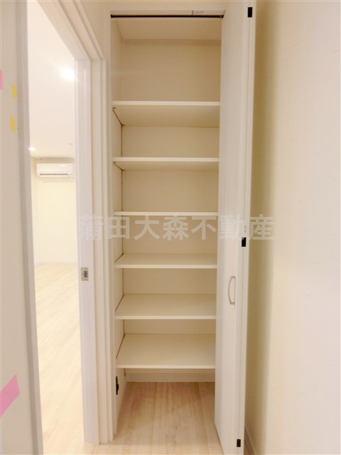 TKメゾンカマタの設備|玄関収納