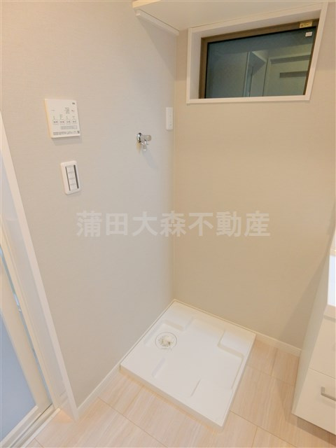 TKメゾンカマタの設備|室内洗濯機置場