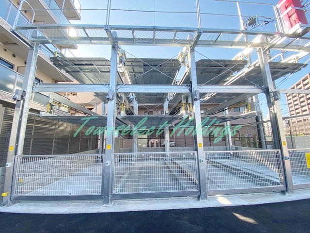 藤沢市川名１丁目の賃貸マンションのその他共用部分