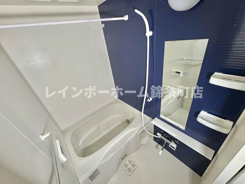 クリンゲル バウム カーの浴室