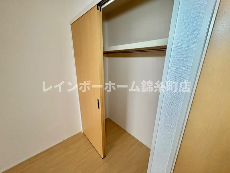 クリンゲル バウム カーの収納