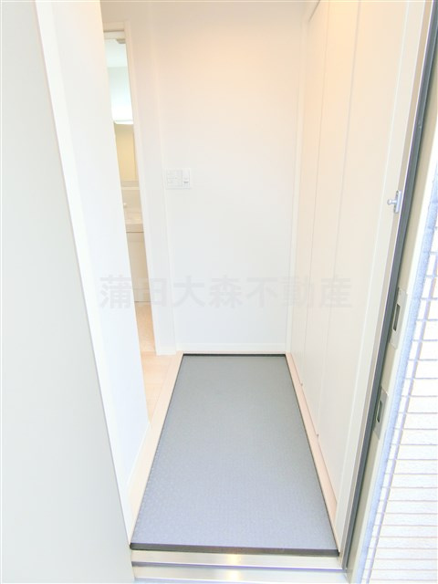 RASSURER（ラシュレの玄関|玄関