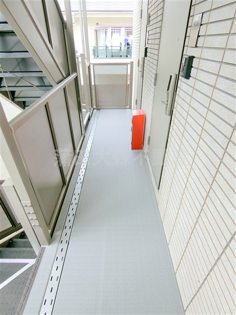 RASSURER（ラシュレのその他共用部分|共用廊下