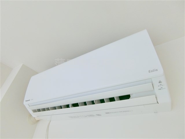 RASSURER（ラシュレの設備|エアコン