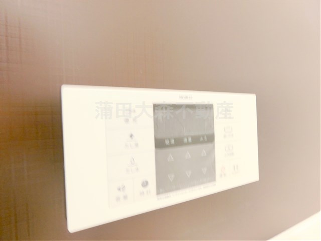 RASSURER（ラシュレの設備